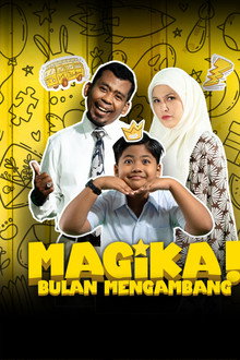 Magika! Bulan Mengambang