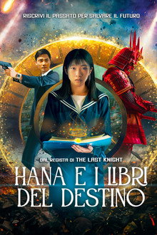 Hana e i libri del destino