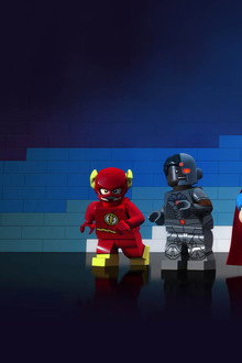 LEGO Бэтмен: В осаде