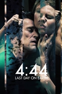 4:44 Last Day on Earth movie poster