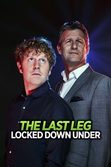Poster da série The Last Leg: Locked Down Under