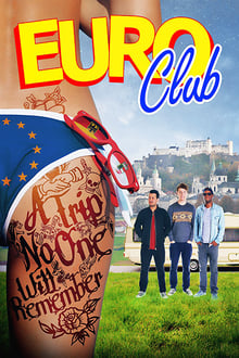 Poster do filme EuroClub