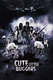 Poster do filme Cute Little Buggers