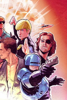 In Search of the Last Action Heroes