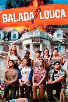 Poster do filme Balada Muito Louca