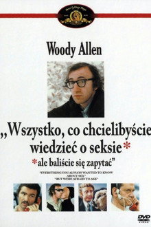 Wszystko, co chcielibyście wiedzieć o seksie, ale baliście się zapytać