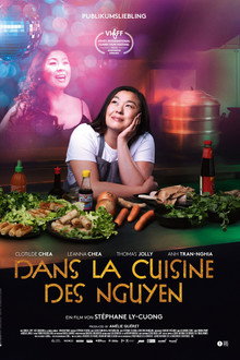 Dans la cuisine des Nguyen
