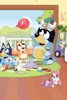 Bluey Compilations