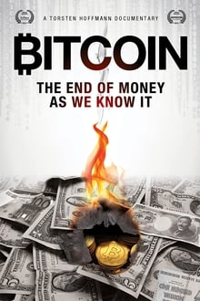 Poster do filme Bitcoin: O Fim do Dinheiro Como Nós Conhecemos