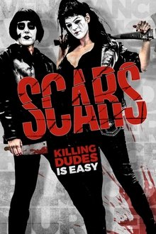 Poster do filme Scars