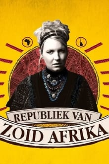 Poster da série Republiek van Zoid Afrika