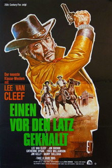 Einen vor den Latz geknallt