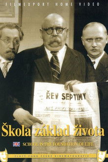 School Is the Foundation of Life