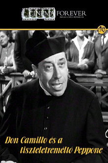 Don Camillo és a tiszteletreméltó Peppone