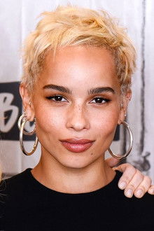 Photo of Zoë Kravitz