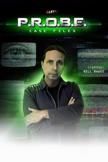 Poster do filme P.R.O.B.E.: Giles Case Files