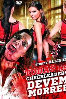 Poster do filme All Cheerleaders Die