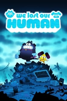 Poster do filme Cadê Nossa Humana?