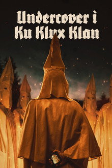 Undercover i Ku Klux Klan