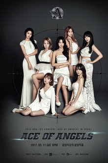 AOA 1st Concert [Ace of Angels] in Seoul