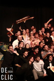 Backstage - Commuz' 2024