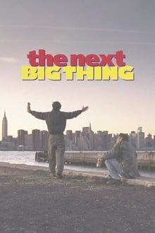 Poster do filme The Next Big Thing