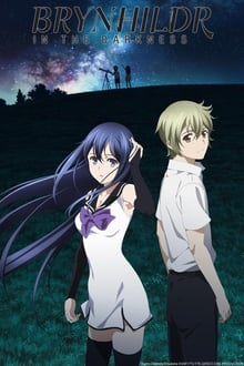 Brynhildr in the Darkness tv show poster