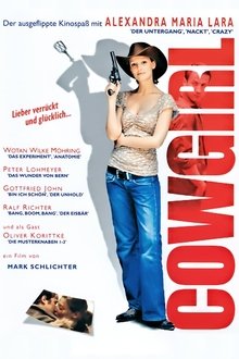 Poster do filme Cowgirl