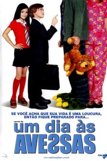 Poster do filme Um Dia às Avessas