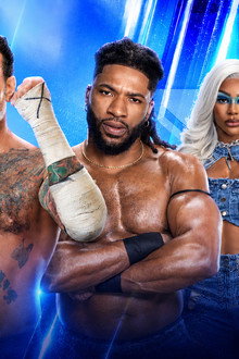 WWE Friday Night SmackDown