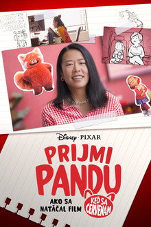 Prijmi pandu: Ako sa natáčal film Keď sa červenám