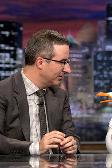 Last Week Tonight with John Oliver season 4 episode 28