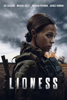 Lioness