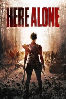 Here Alone movie poster