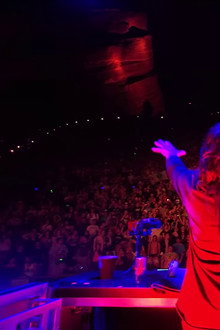 Skrillex - Live @ Red Rocks Amphitheatre