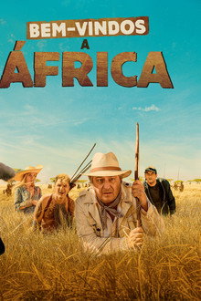 Bem-Vindos a África