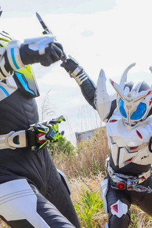 仮面ライダーカブト20th 天を継ぐもの