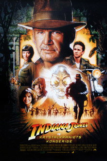 Indiana Jones og krystalkraniets kongerige