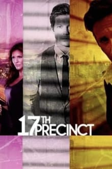 17th Precinct movie poster