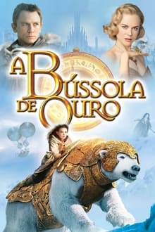 Poster do filme A Bússola de Ouro