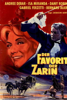 Der Favorit der Zarin