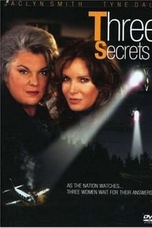 Three Secrets movie poster