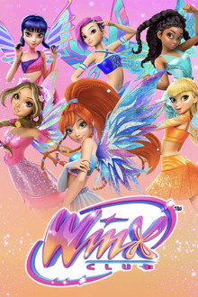 Winx Club: The Magic Is Back