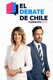 Poster da série El debate de Chile