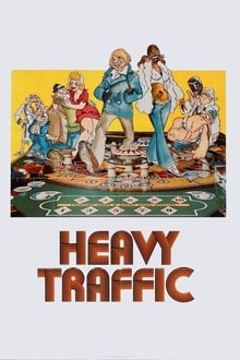 Poster do filme Heavy Traffic