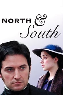 Poster da série Norte e Sul