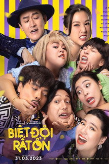 Biệt Đội Rất Ổn – The Ideal Squad (2023)