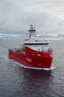 Voyage en Antarctique, une mission en héritage