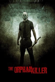 Poster do filme The Orphan Killer