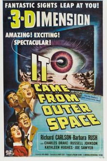 It Came from Outer Space